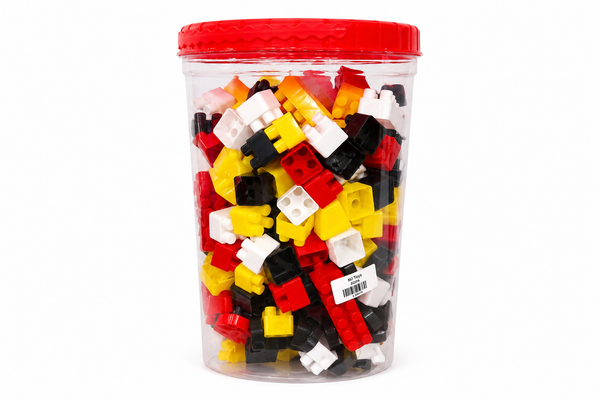 Blocks-200 Pcs - AS3344