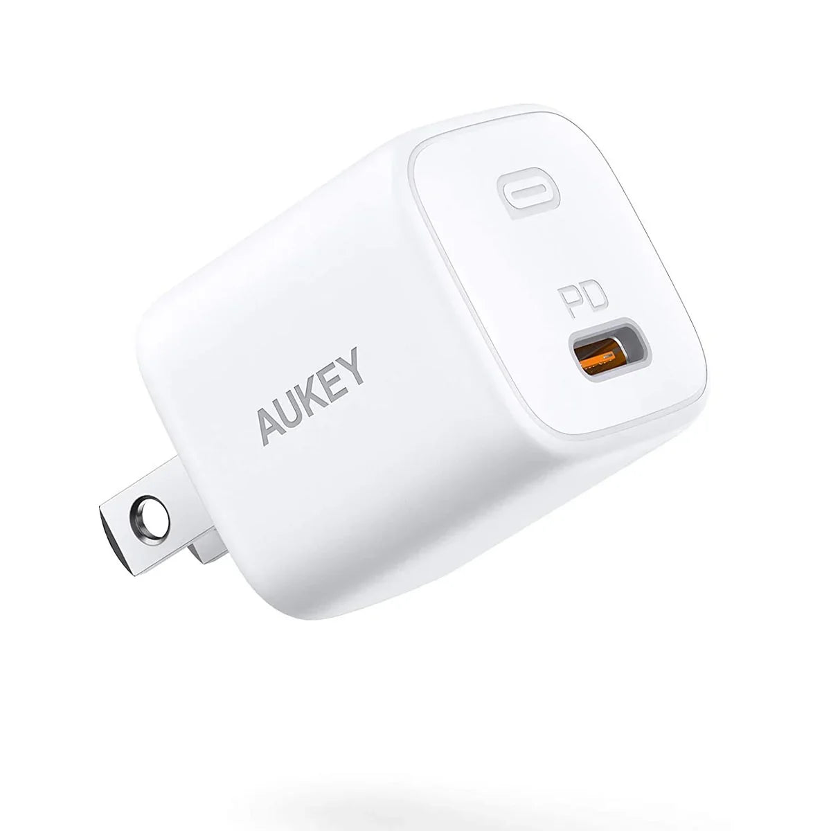 Mini 30W USB-C PD Fast Charger – Compact Wall Adapter