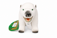 Polar Bear-Rubber Material - 3424G