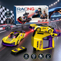 3-in-1 Infrared Laser Gun RC Racing Car Set