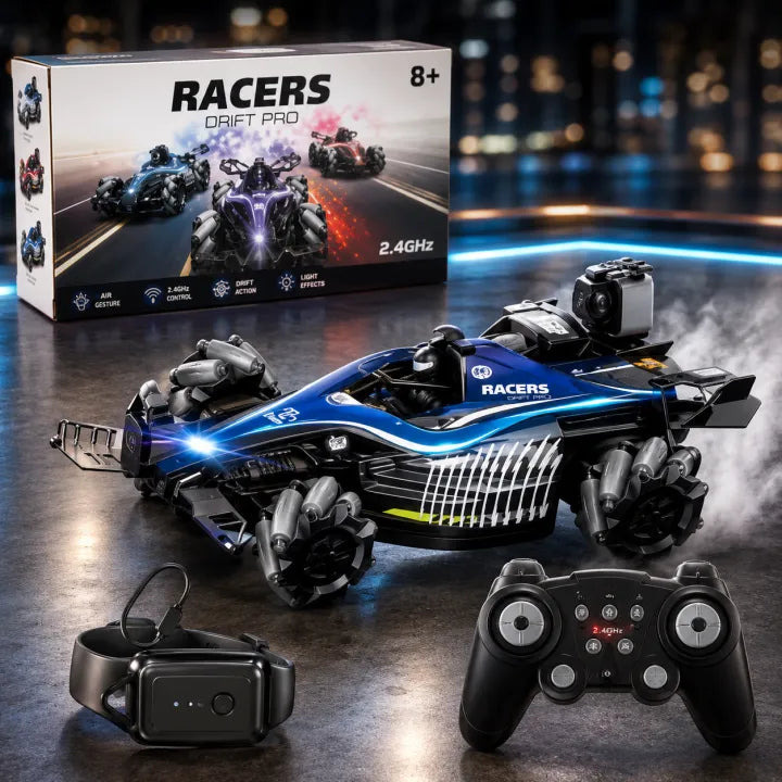 RACERS Drift Pro 2.4GHz Gesture Control RC Drift Stunt Car