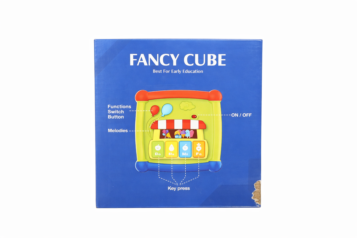 Fancy Cube - HE0520