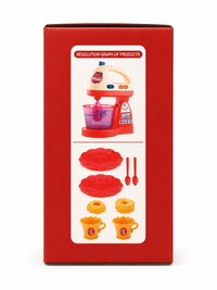 Mini Kitchen Tableware Set - 6804A