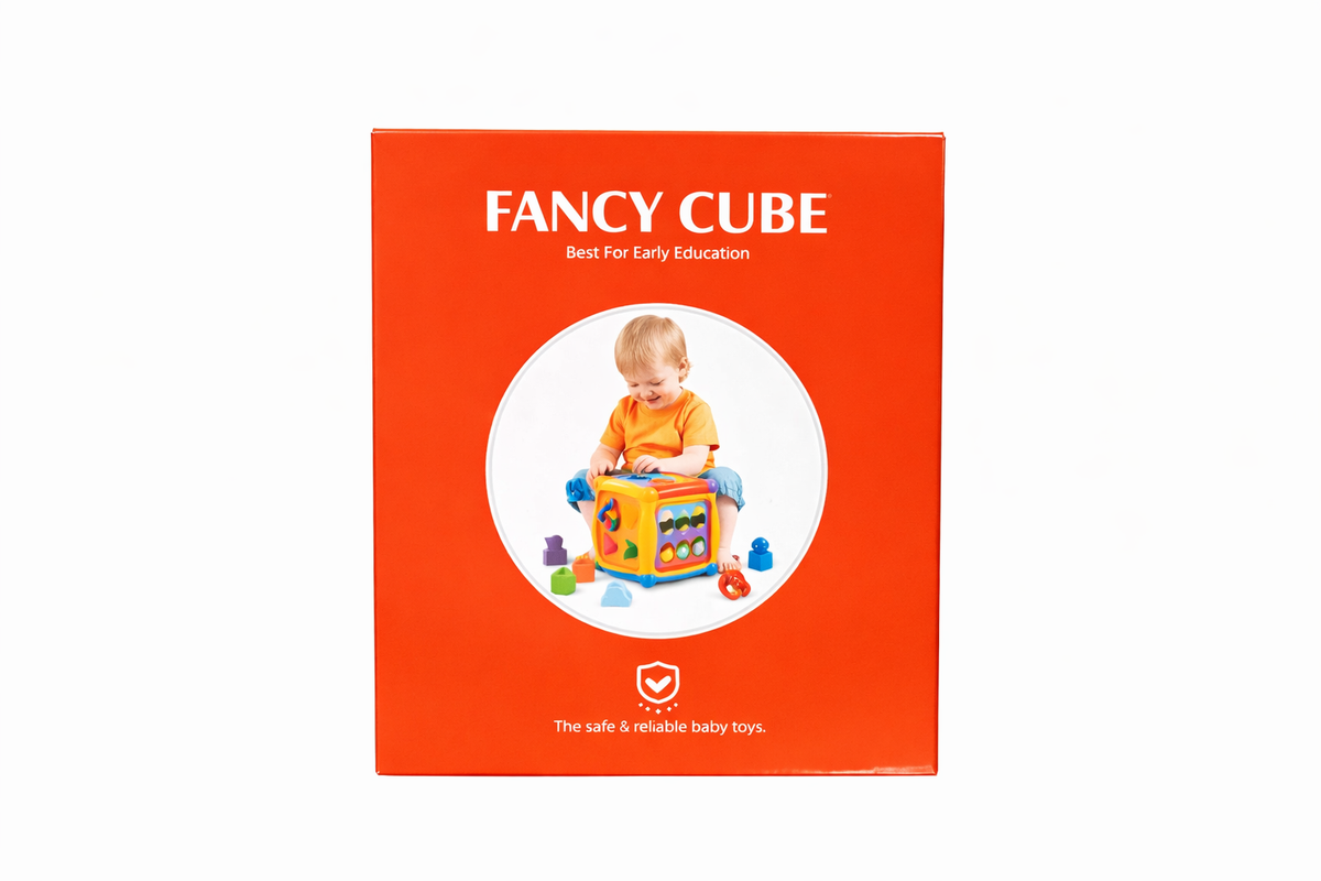Fancy Cube - HE0520