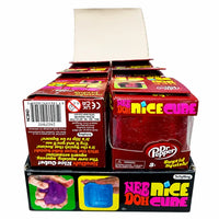 Schylling NeeDoh Nice Cube Dr Pepper Edition Squishy Stress Toy