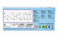 Cleaner Cart - 922-62