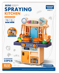 Mini Spraying Kitchen - 353-17