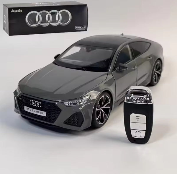 Audi RS 7 Sportback Diecast Model Car