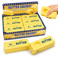 Butter Stick Super Soft Slow-Rising Squishy Toy