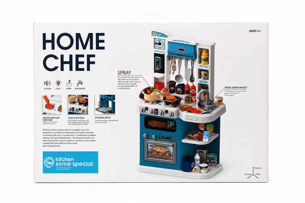 Kitchen Set - 922-176