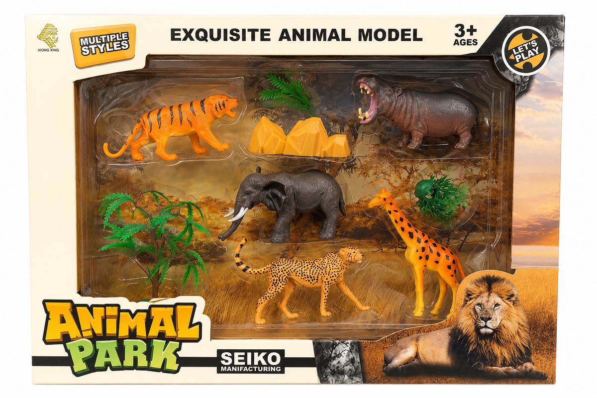 Animal Park - JX147