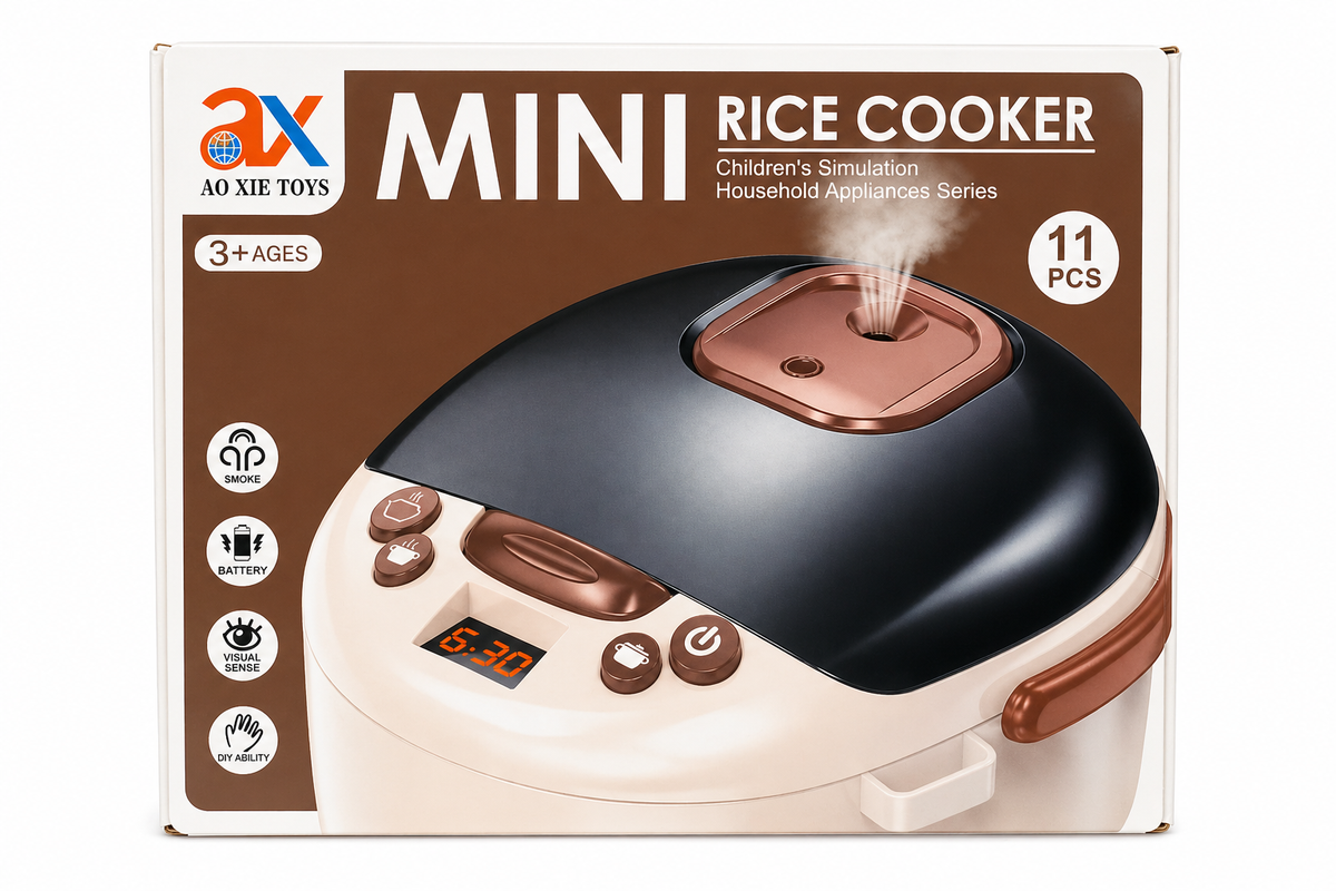 Mini Rice Cooker - 6792A