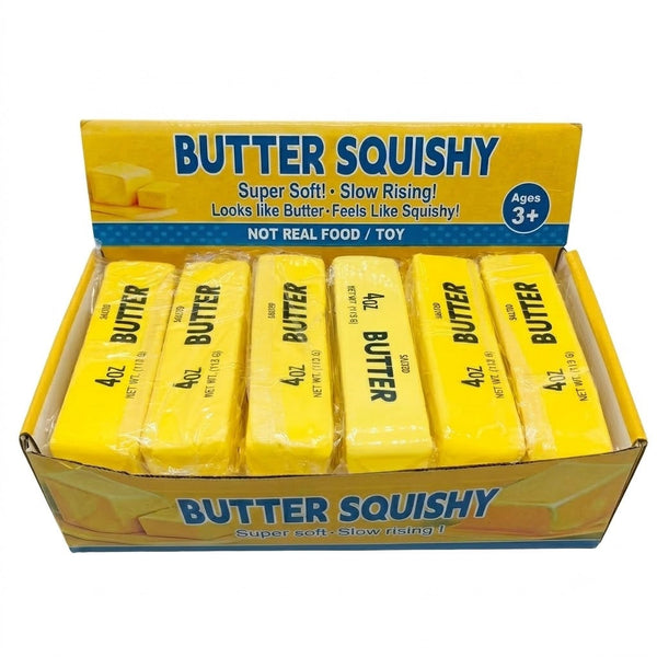Butter Stick Super Soft Slow-Rising Squishy Toy