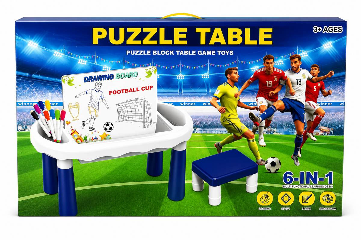 Puzzle Table - MC506