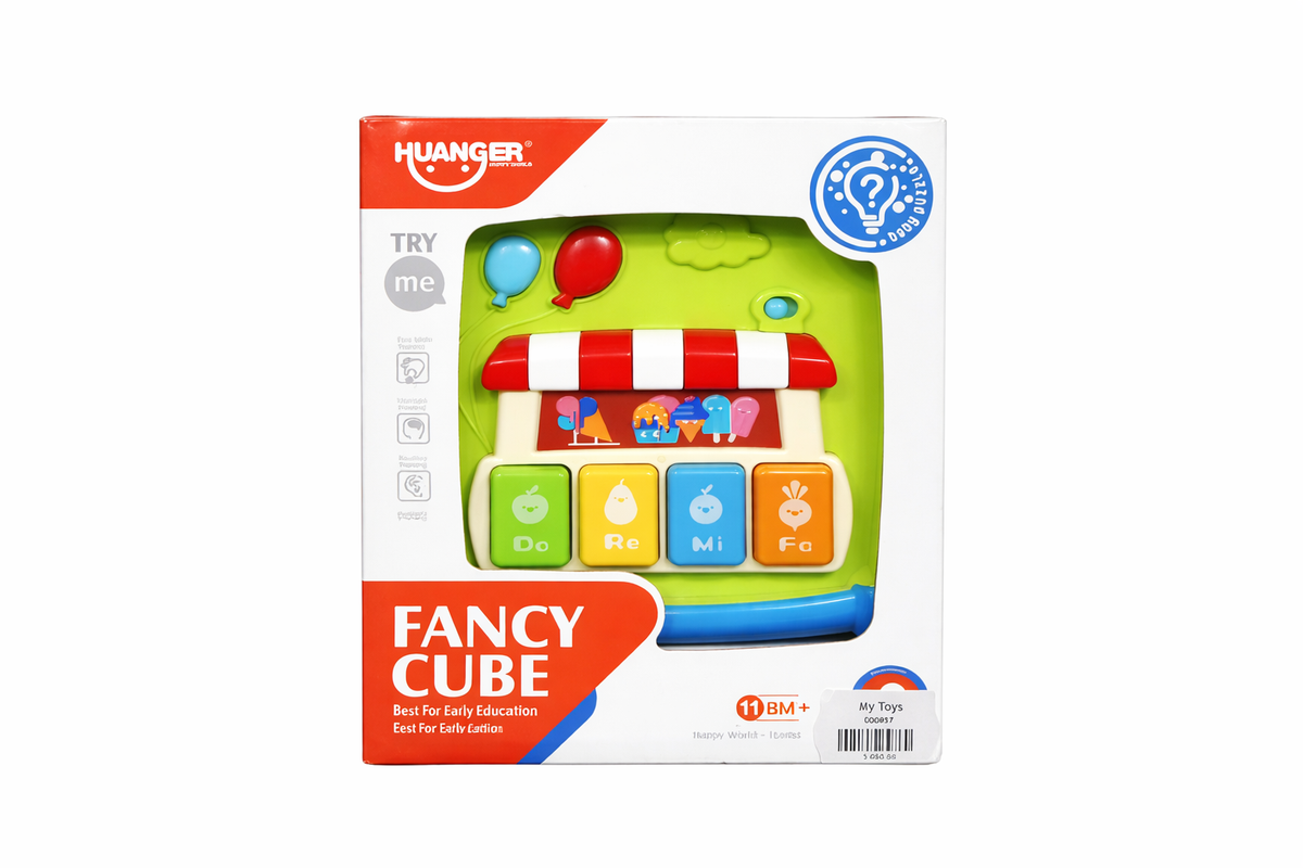 Fancy Cube - HE0520