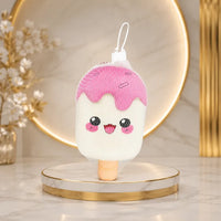 Kawaii Ice Cream Popsicle Jumbo Slow-Rising Squishy Toy