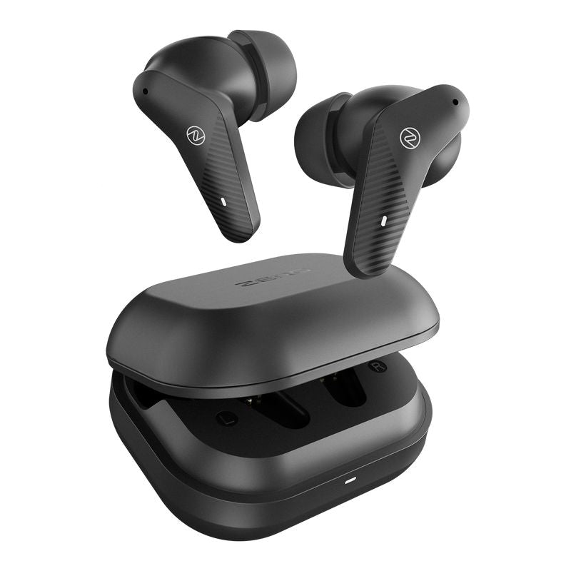 ZERO True Wireless Earbuds with Compact Matte Charging Case