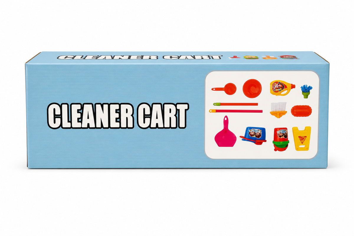 Cleaner Cart - 922-62