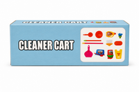 Cleaner Cart - 922-62