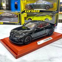 1:24 Scale BMW M4 Coupe Alloy Diecast Model Car