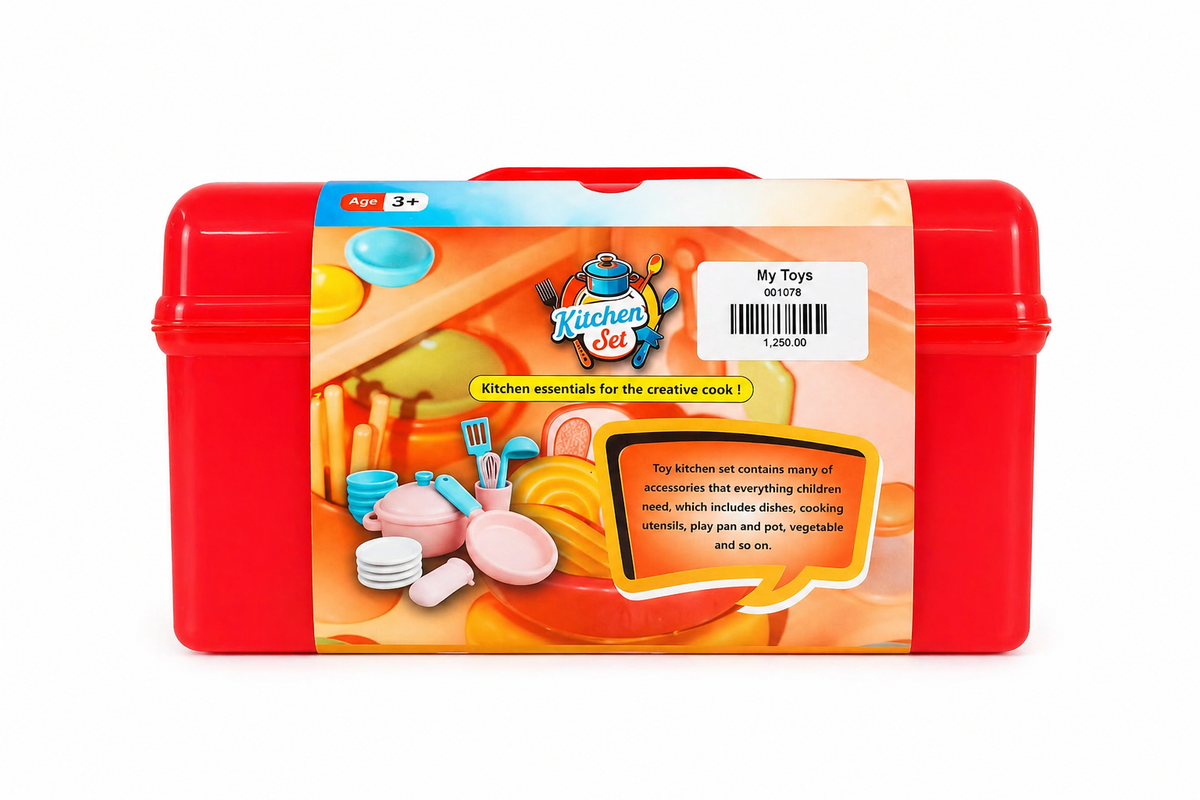 Kitchen Set - 55020