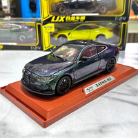 1:24 Scale BMW M4 Coupe Alloy Diecast Model Car