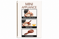 Mini Rice Cooker - 6792A