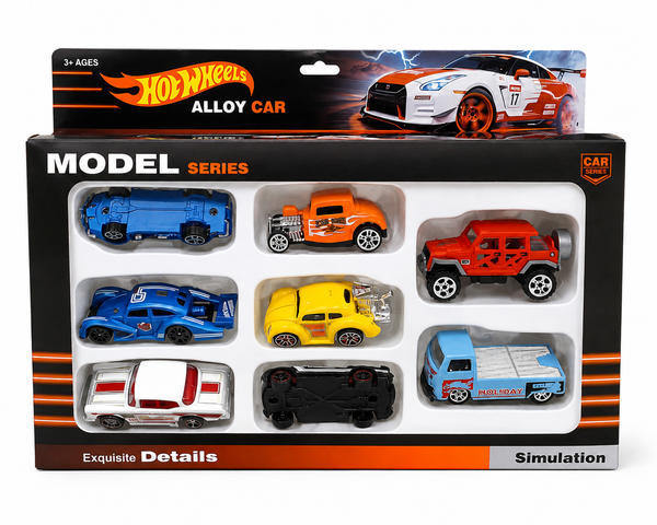 Car Set - 1045-3