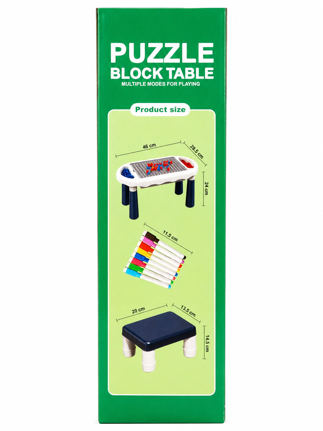 Puzzle Table - MC506