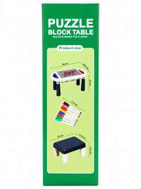 Puzzle Table - MC506