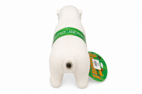 Polar Bear-Rubber Material - 3424G