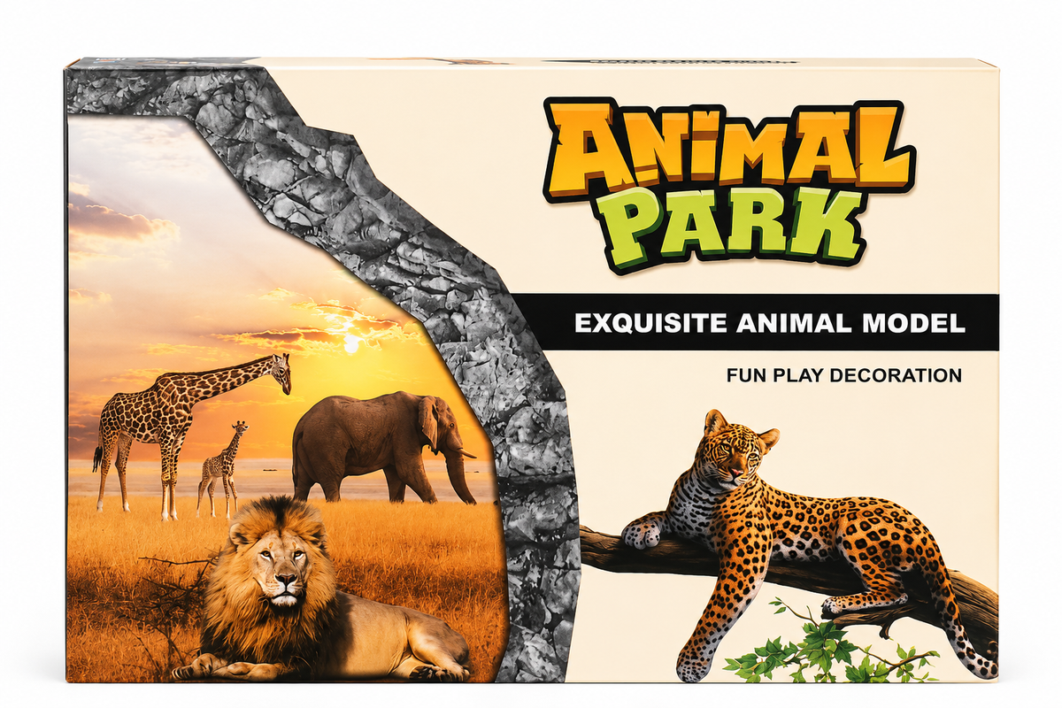 Animal Park - JX147