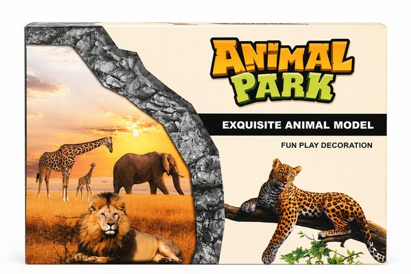 Animal Park - JX147