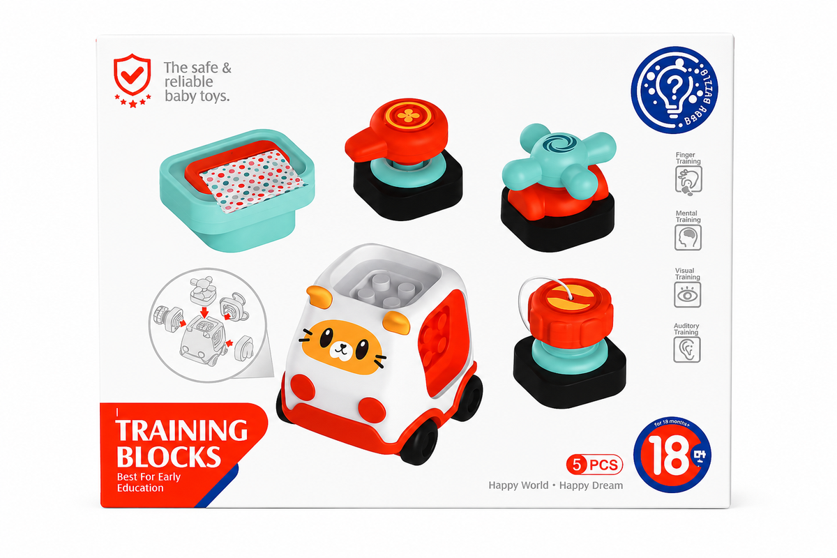 Training Blocks - HE8084