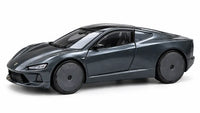 1:32 Scale Tesla Roadster Diecast Model Electric Supercar
