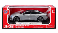 Audi RS 7 Sportback Diecast Model Car