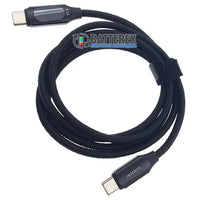 Toocki 20W PD USB-C to iPhone Cable (2M) with Display
