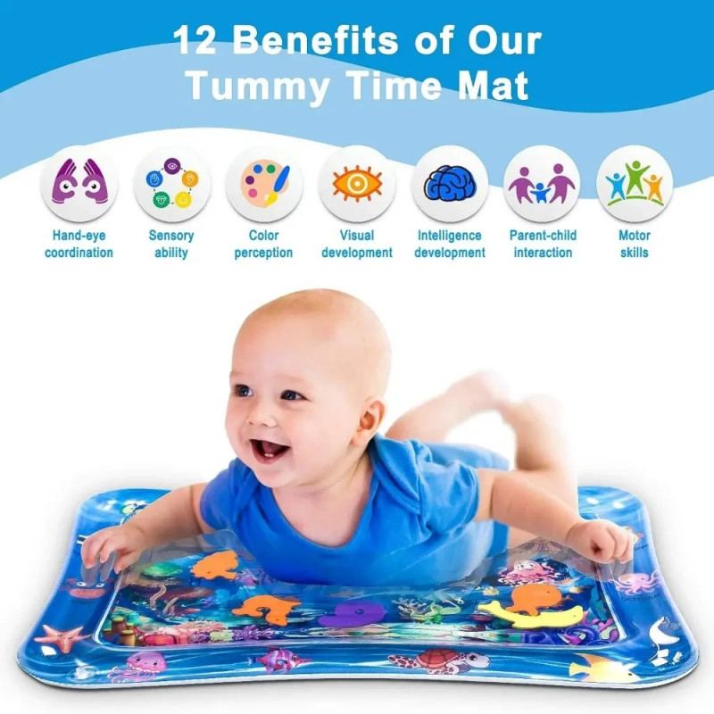 Baby Water Play Mat (Kids) - Image 3