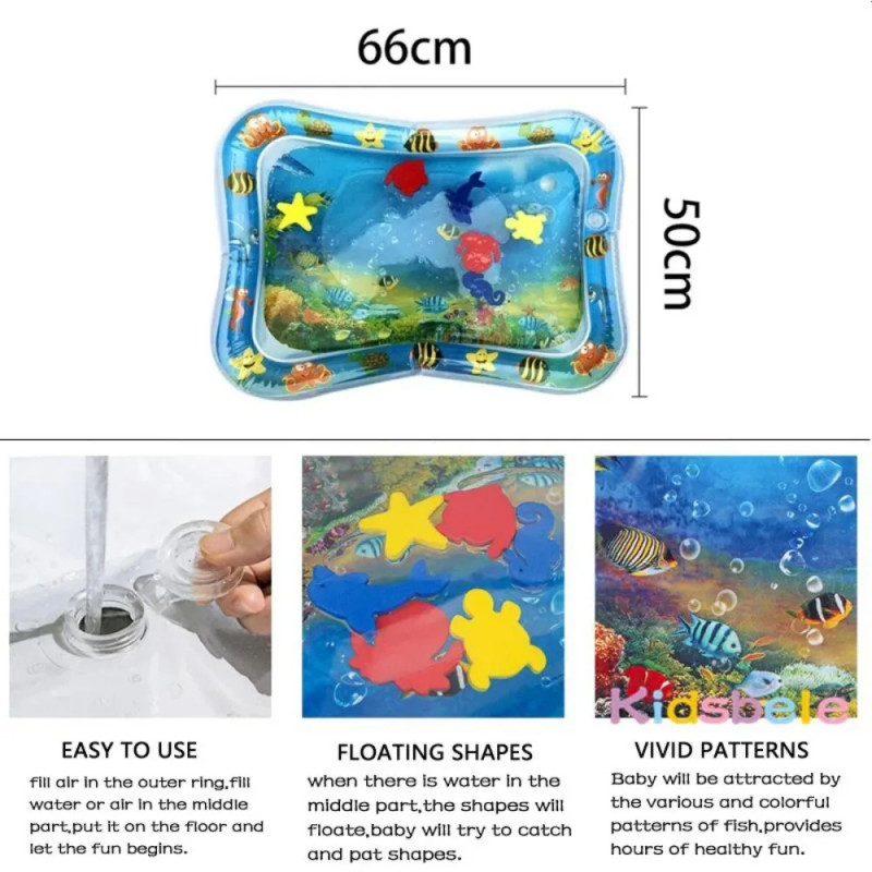 Baby Water Play Mat (Kids) - Image 2