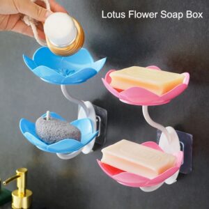 Flower Soap Holder