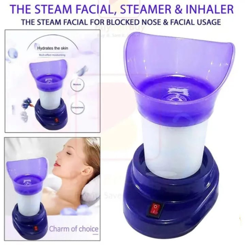 Shinon Single Steamer