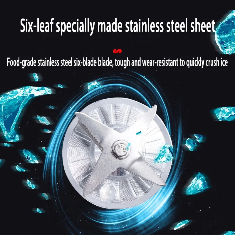 Silver Crest SC-1589 Blender - Image 3