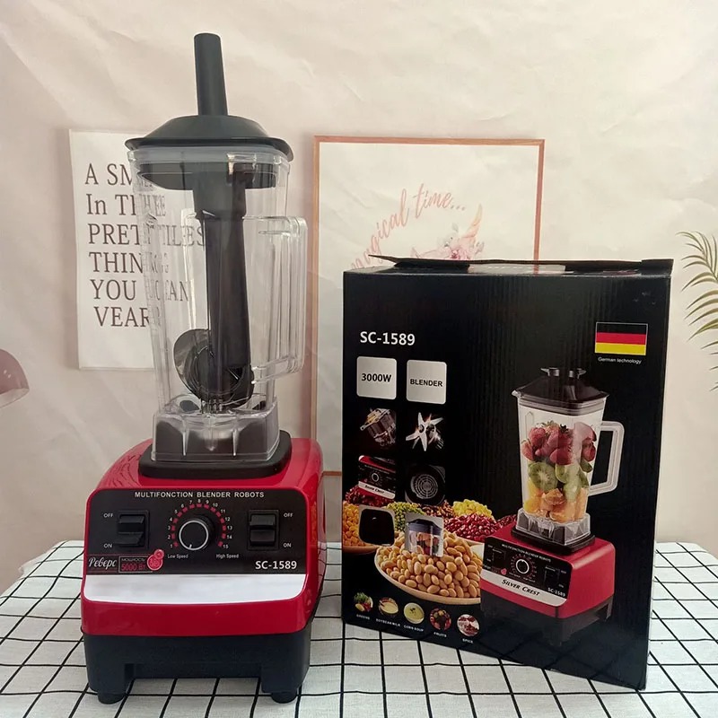 Silver Crest SC-1589 Blender - Image 2