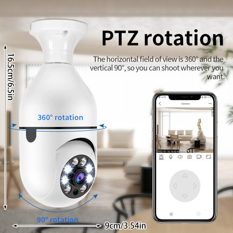Bulb Camera - Image 2
