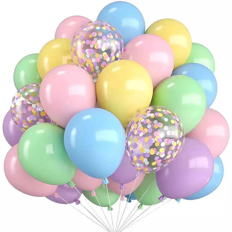 Premium Balloon Set (20 pcs) – Perfect for birthdays, - Image 4