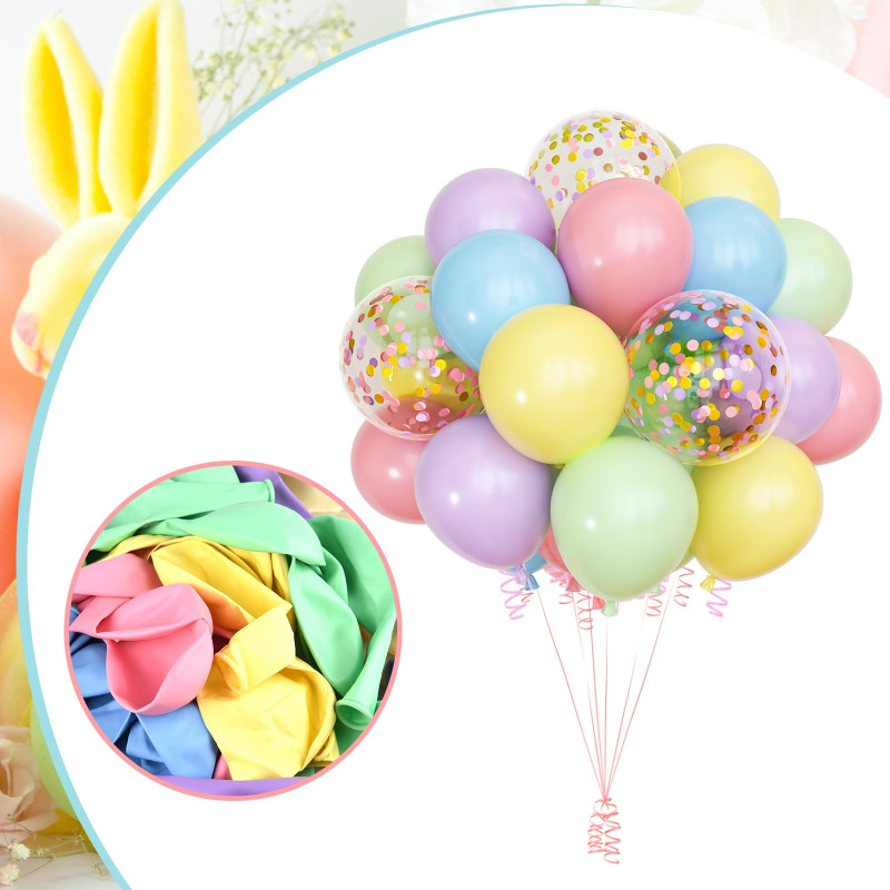 Premium Balloon Set (20 pcs) – Perfect for birthdays, - Image 3