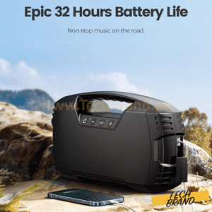 VOCBOOM 40W Bluetooth Portable Speaker