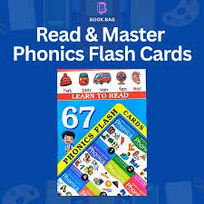 67 Phonics flash Cards